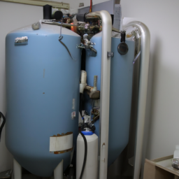 Installation d'un Chauffe-Eau Thermodynamique : Utilisation Innovante de l'Énergie Ambiante Beauvais